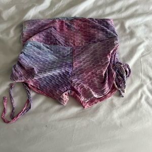 Shorts athletic yoga